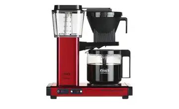 Moccamaster Kaffeeautomat KBG 741 AO Red Metallic