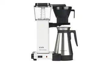 Moccamaster Thermo-Kaffeeautomat KBGT-Thermos Cream