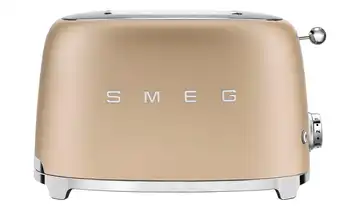 smeg Toaster  TSF01CHMEU