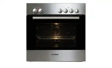BOSCH Einbau-Herdset HND 12PS50