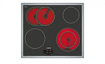 SIEMENS Autarke Kochstelle ET 645 Hn 17