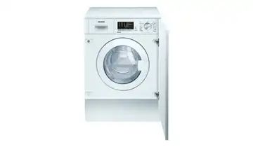SIEMENS Waschtrockner WK 14 D 541