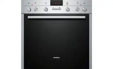 SIEMENS Einbau-Herdset EQ 271 EI1 R