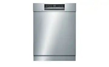 BOSCH Unterbau-Geschirrspüler SMU68TS06E