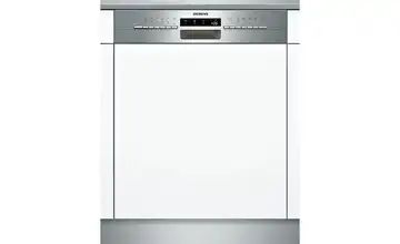 SIEMENS Einbau-Geschirrspüler SN 536 S 01 GE