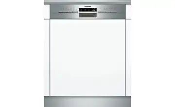SIEMENS Einbau-Geschirrspüler SN 536 S 01 CE