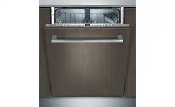 SIEMENS Einbau-Geschirrspüler SN 636 X 01 GE