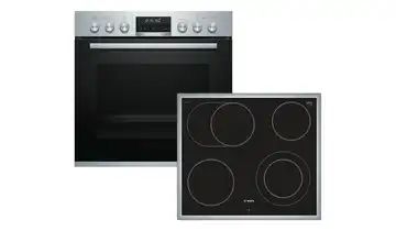 BOSCH Einbau-Herdset HND 671LS60