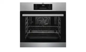 AEG Einbau-Backofen BPB331020M