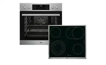 AEG Einbau-Herd-Set HB3333MS30