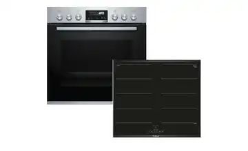 BOSCH Einbau-Herd-Set HND779LS60