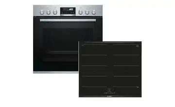 BOSCH Einbau-Herd-Set HND 739LS60