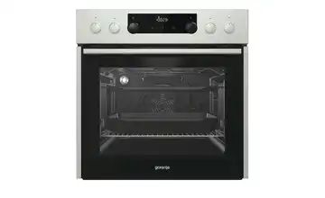 gorenje Einbau-Herdset Green Chili Umluft N