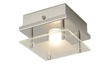 Paul Neuhaus LED Deckenleuchte 1 Spot quadratisch