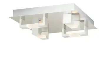 Paul Neuhaus LED Deckenleuchte geometrische Form