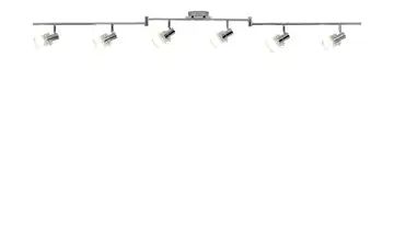 KHG LED- Deckenstrahler, 6-flammig, chrom