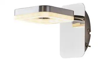 KHG LED-Spot, 1-flammig, Kopf eckig