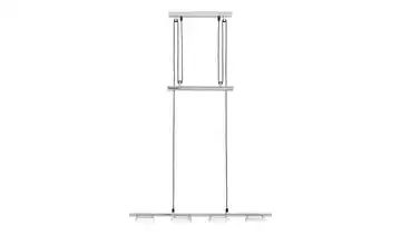 KHG LED-Pendelleuchte, 4-flammig, chrom