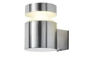 OSRAM LED-Außenwandleuchte, 1-flammig, Edelstahl