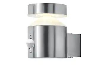 OSRAM LED-Außenleuchte, mit Sensor, Edelstahl