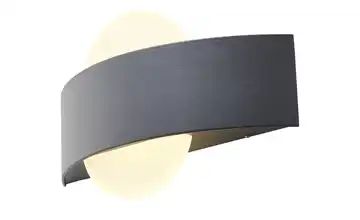 OSRAM LED-Außenleuchte, 1-flammig, Dunkelgrau