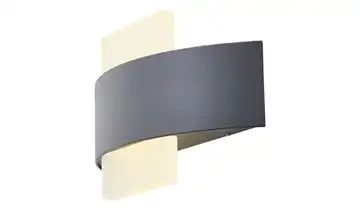 OSRAM LED-Außenleuchte, 1-flammig, Dunkelgrau