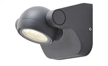 OSRAM LED-Außenleuchte, 1-flammig, Dunkelgrau
