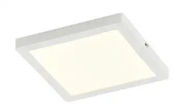  LED-Panel weiß matt eckig`klein` 