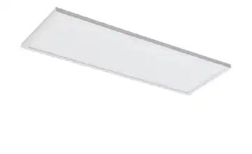 Meisterleuchten LED-Deckenpanel 1-flammig, weiß