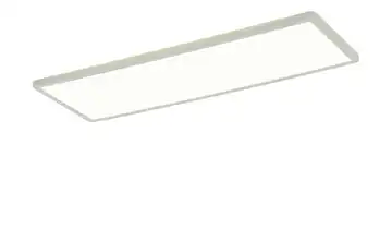  LED-Paneel, weiß mit Backlight 