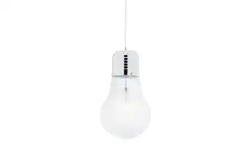 KHG Pendelleuchte 1-flammig im Glühlampen-Design
