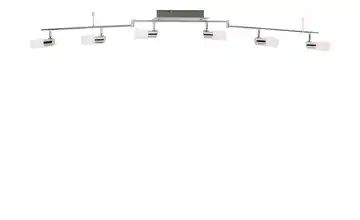 Trio LED-Deckenstrahler mit schwenkbaren Armen