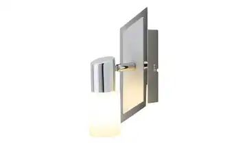 Trio LED-Wandstrahler Aluminium zylinderförmig