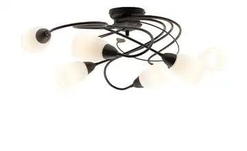 Deckenlampe mit antiker Anmutung