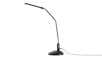 Trio LED Klemm-/ Tischleuchte schwarz