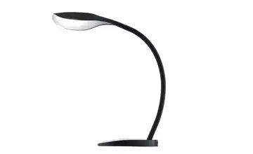 Trio LED-Tischlampe Kunststoff schwarz dimmbar