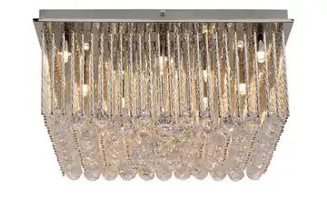 KHG Deckenlampe mit hängenden Acrylkugeln