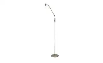 Paul Neuhaus LED- Stehleuchte, 1-flammig, nickel matt