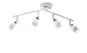KHG LED-Deckenstrahler mit beweglichen Armen