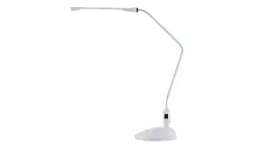 Trio LED-Klemmleuchte weiß
