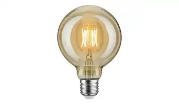 LED Vintage Globe 95 E27/6,5W gold