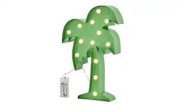 for friends LED-Leuchtfigur Palme