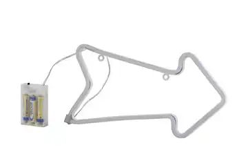 for friends LED-Leuchtfigur Pfeil