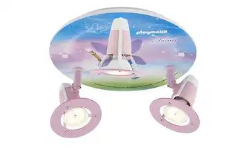 Playmobil Deckenleuchte, 3-flammig, Playmobil ´Fairies´