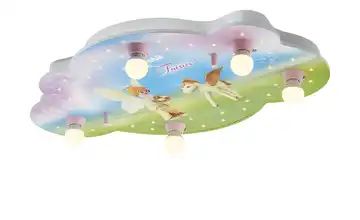Playmobil Deckenleuchte, 5-flammig, Playmobil ´Fairies´