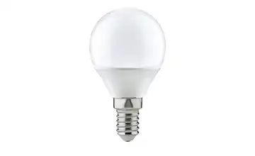 LED Tropfen E14 / 3,5W mat
