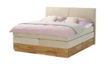  Boxspringbett inklusive Bettkasten 