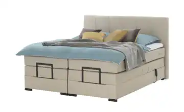 Motor-Boxspringbett