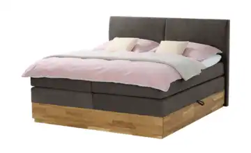  Boxspringbett inklusive Bettkasten 