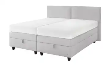 RUF Boxspringbett mit Bettkasten